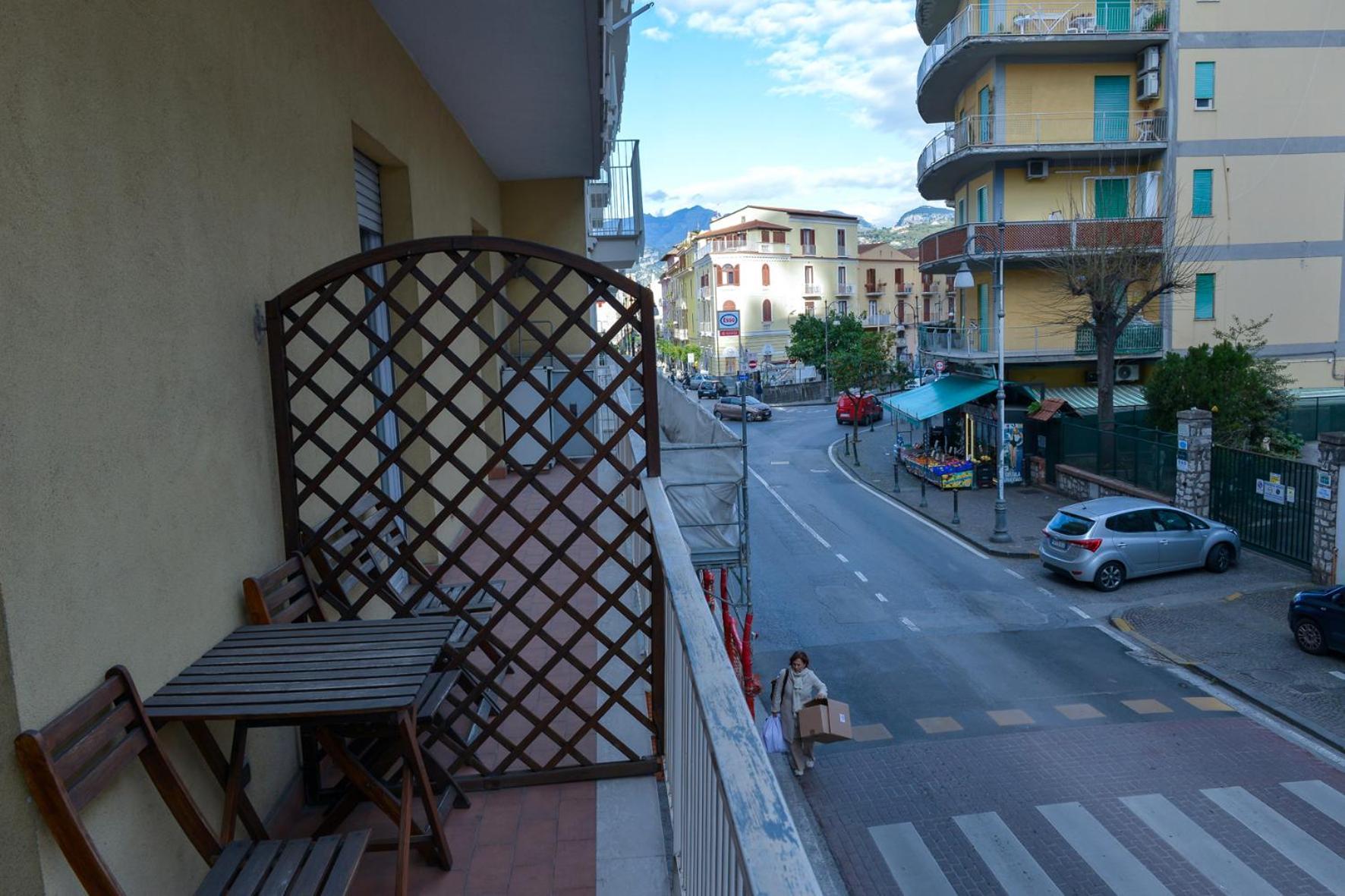 Appartamenti Giusy E Giusy 2 Sorrento Eksteriør bilde
