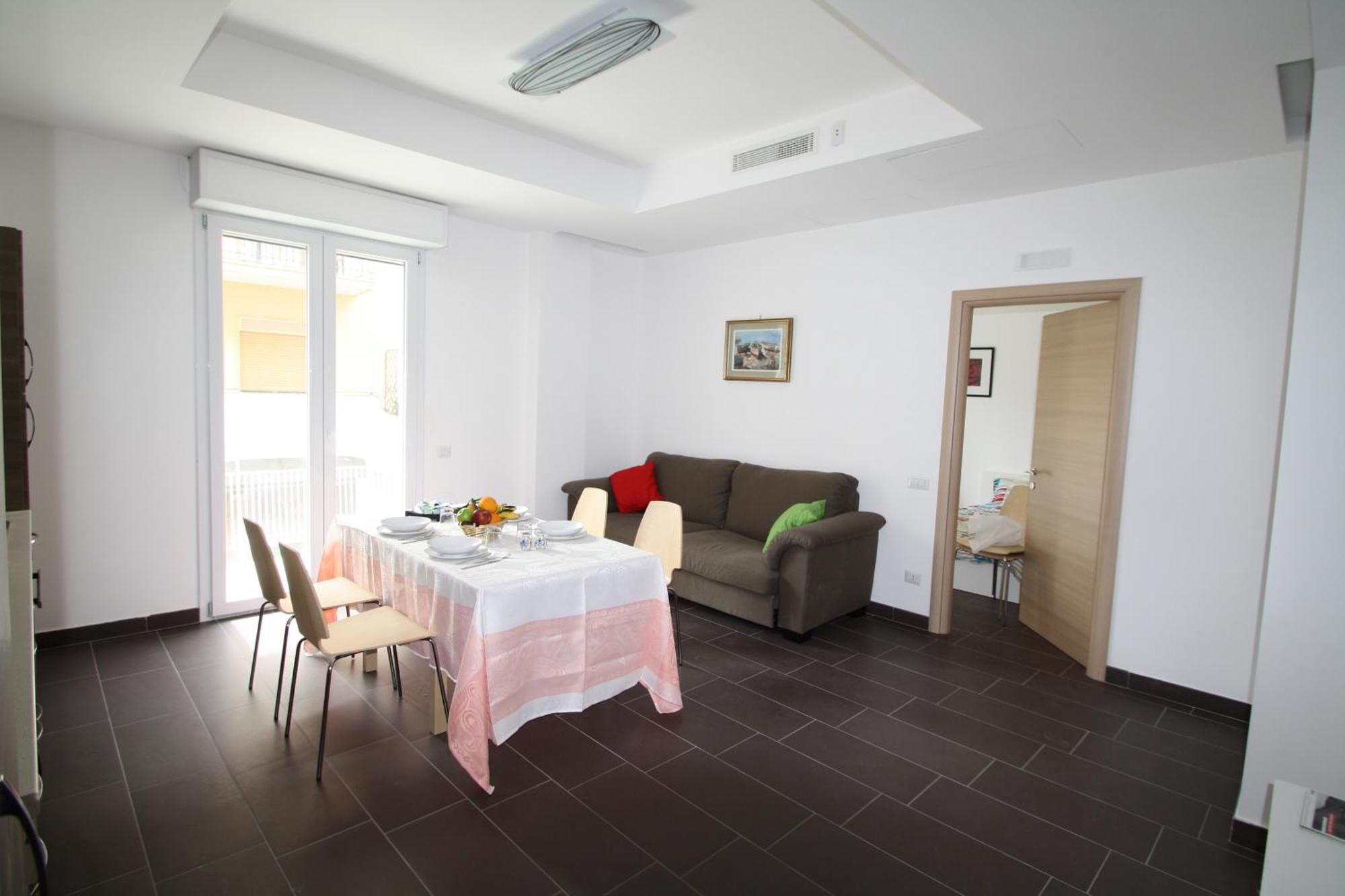 Appartamenti Giusy E Giusy 2 Sorrento Eksteriør bilde